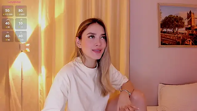 Assh lee  online show from March 29, 1:02 pm