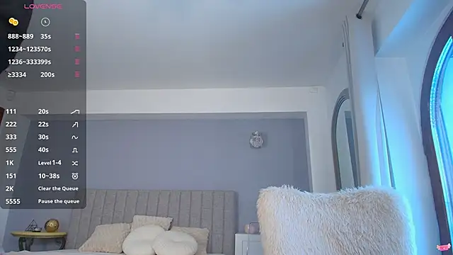 Anna Lewis online show from January 15, 7:12 am