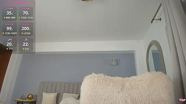 Anna Lewis online show from December 3, 6:14 am