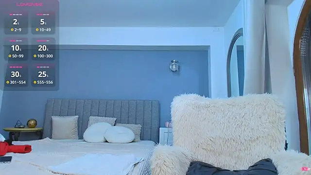 Anna Lewis online show from November 13, 6:39 am