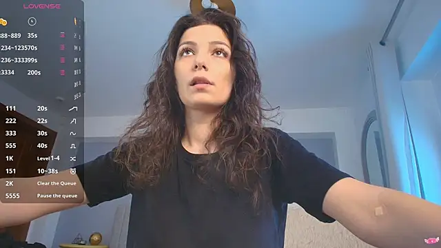 Anna Lewis online show from January 14, 6:50 am