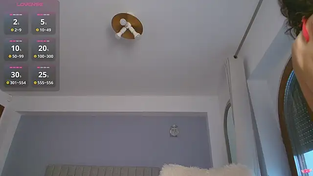 Anna Lewis online show from November 17, 7:12 am