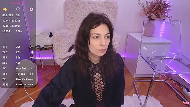 Anna Lewis online show from May 4, 6:27 am