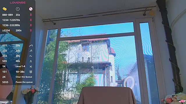 Anna Lewis online show from March 18, 7:33 am