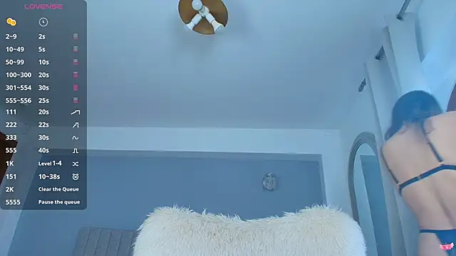 Anna Lewis online show from February 12, 7:08 am