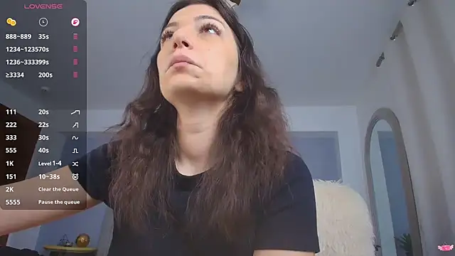 Anna Lewis online show from February 17, 5:05 am