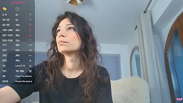 Anna Lewis online show from February 9, 5:38 am