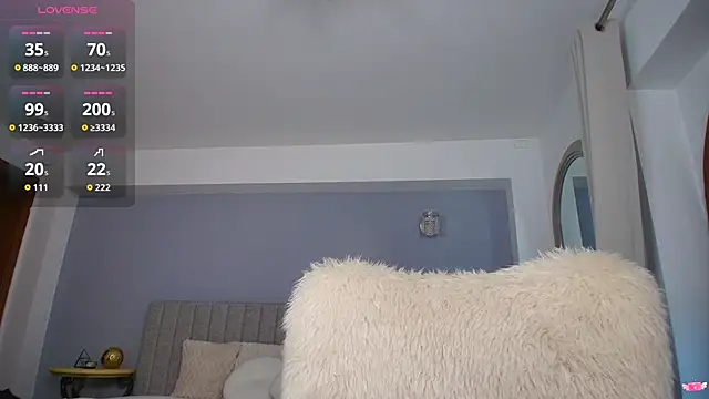 Anna Lewis online show from November 8, 7:23 am