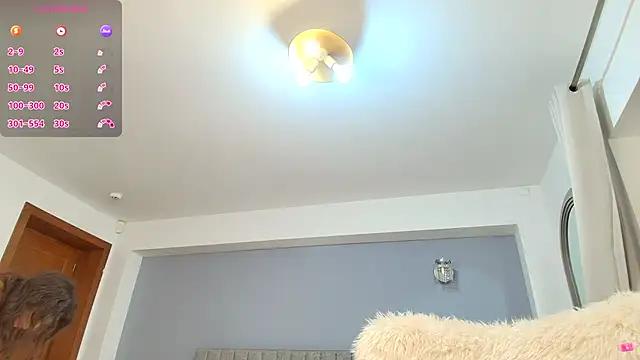 Anna Lewis online show from October 31, 7:05 am