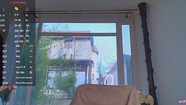 Anna Lewis online show from March 21, 6:25 am