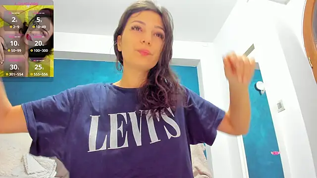 Snapshot of Anna_Lewis chatting on February 28, 6:54 am Anna Lewis online show from February 28, 6:54 am