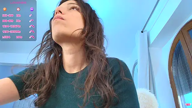 Anna Lewis online show from November 1, 7:13 am