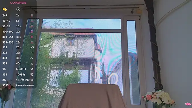 Anna Lewis online show from March 20, 6:36 am