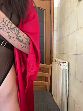 L000lita online show from March 19, 2:57 pm