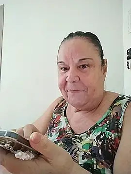 Yaya Mineira online show from April 23, 12:11 pm