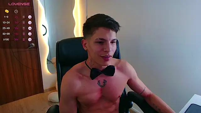 harrisoncuper online show from February 6, 2:22 am