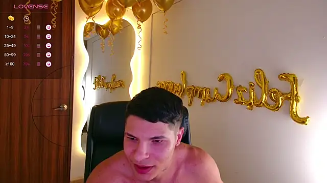 harrisoncuper online show from April 16, 12:33 am