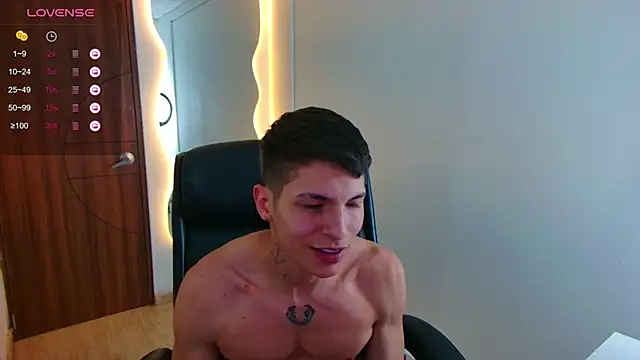 harrisoncuper online show from January 27, 1:48 am