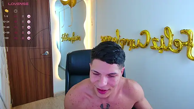 harrisoncuper online show from April 29, 3:00 am