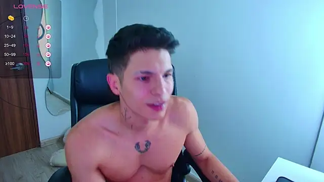 harrisoncuper online show from February 6, 3:24 am