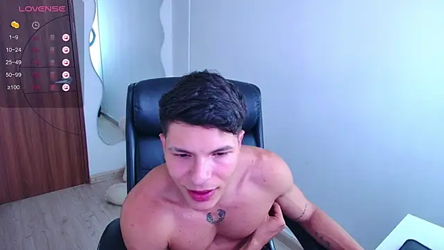 harrisoncuper online show from March 15, 9:33 pm