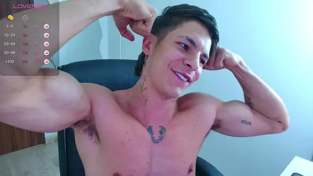 harrisoncuper online show from March 21, 1:40 am