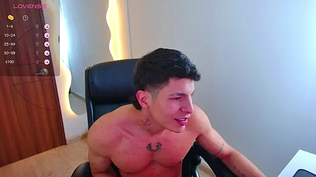 harrisoncuper online show from November 26, 11:16 pm