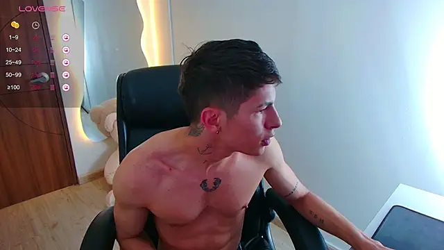 harrisoncuper online show from February 3, 12:47 am