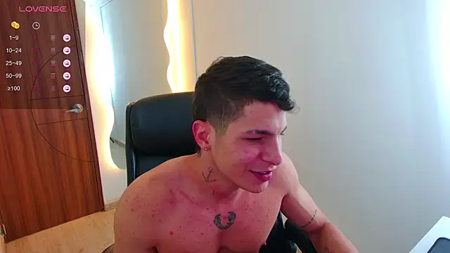 harrisoncuper online show from September 26, 2:18 am