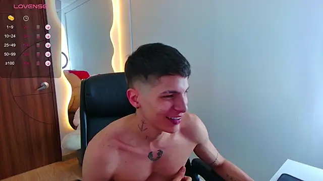 harrisoncuper online show from January 14, 1:58 am