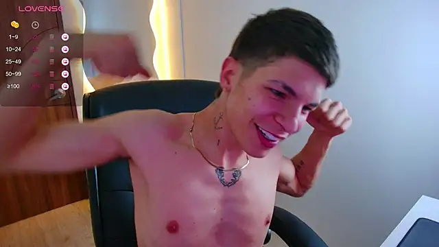 harrisoncuper online show from December 13, 4:00 am