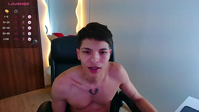 harrisoncuper online show from January 11, 1:27 am