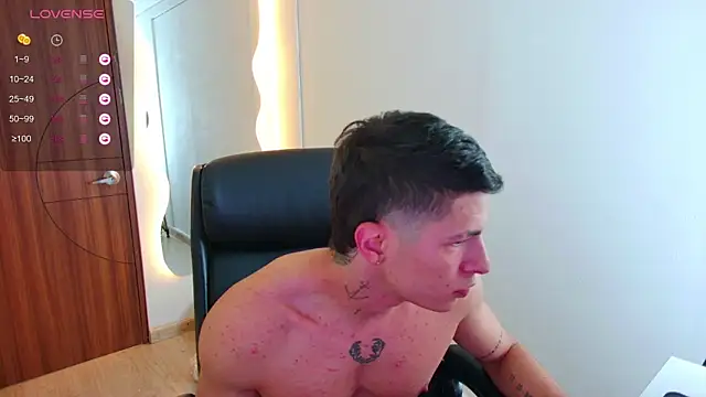 harrisoncuper online show from September 18, 1:30 am