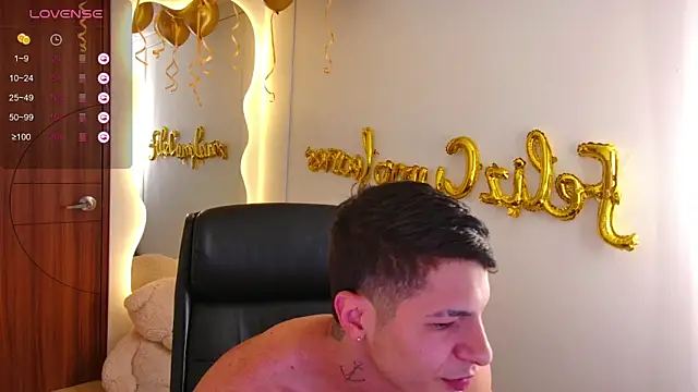 harrisoncuper online show from April 19, 1:28 am