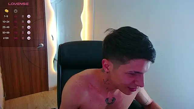 harrisoncuper online show from February 13, 11:26 pm