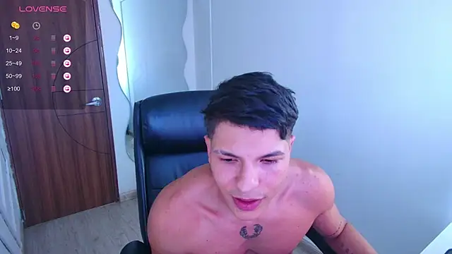 harrisoncuper online show from March 1, 9:15 pm