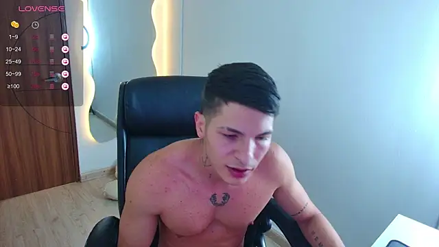 harrisoncuper online show from April 6, 11:06 pm