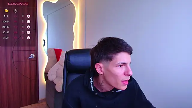 harrisoncuper online show from January 5, 10:19 pm