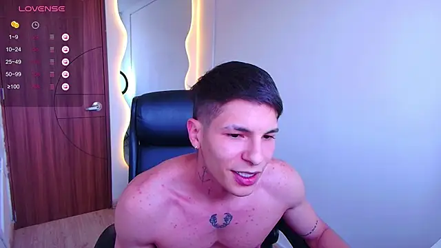 harrisoncuper online show from February 24, 10:47 pm