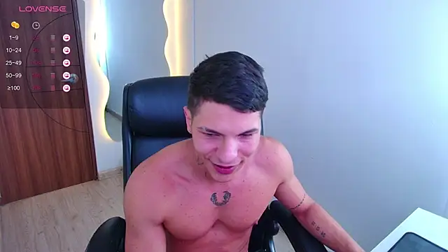 harrisoncuper online show from April 5, 8:48 pm