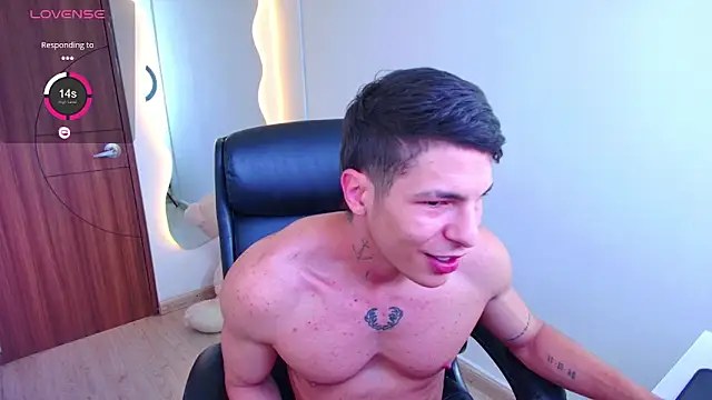 harrisoncuper online show from October 1, 10:13 pm