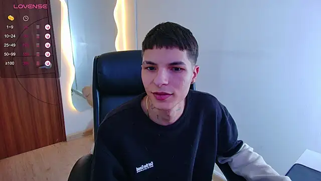 harrisoncuper online show from December 5, 10:39 pm