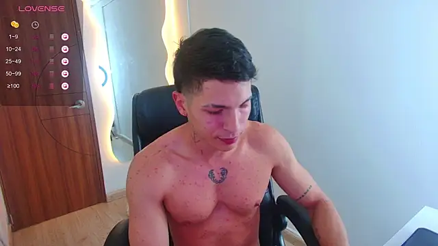 harrisoncuper online show from October 6, 12:34 am