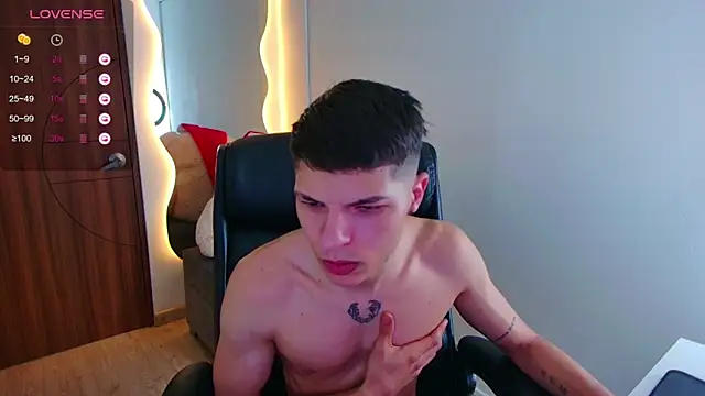 harrisoncuper online show from January 16, 1:48 am