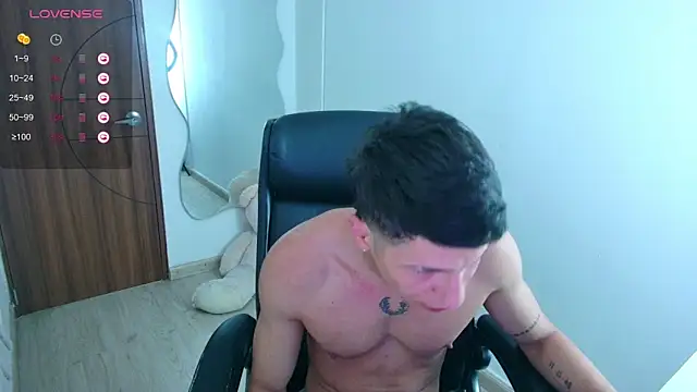 harrisoncuper online show from February 17, 3:04 am