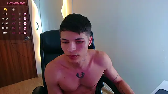 harrisoncuper online show from February 8, 12:17 am