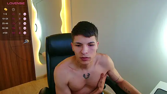 harrisoncuper online show from January 24, 11:02 pm