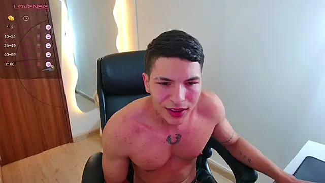 harrisoncuper online show from September 12, 3:06 am