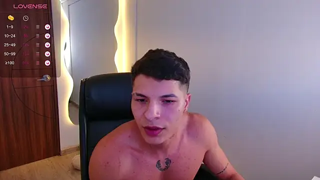 harrisoncuper online show from April 9, 10:38 pm