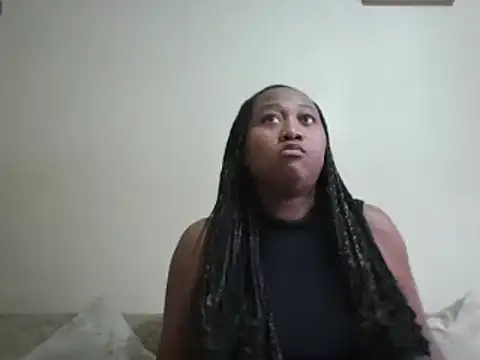 Snapshot of EbonySeductressx chatting on February 17, 1:11 pm EbonySeductressx online show from February 17, 1:11 pm